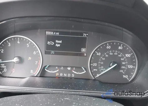 2020 Ford Ecosport Ses из США, поврежденный, VIN MAJ6S3JLXLC346452